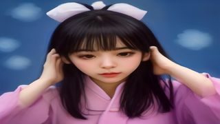 日本电影《被嫌弃的松子的一生》剧照，中岛哲也导演色彩绚烂歌舞片段