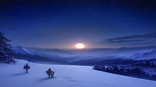 苍井空电影《四月的雪》剧照，日韩合拍爱情片医院场景温柔忧郁氛围