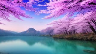 苍井空电影《色即是空》剧照，韩国青春喜剧校园场景活泼明亮