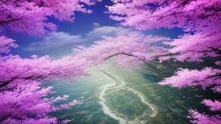 苍井空电影《花与爱丽丝》剧照，青春成长日本校园芭蕾舞蹈场景阳光明媚